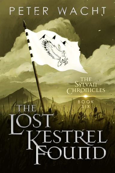 The Lost Kestrel Found cover for The Lost Kestrel Found