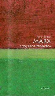 Marx cover for Marx