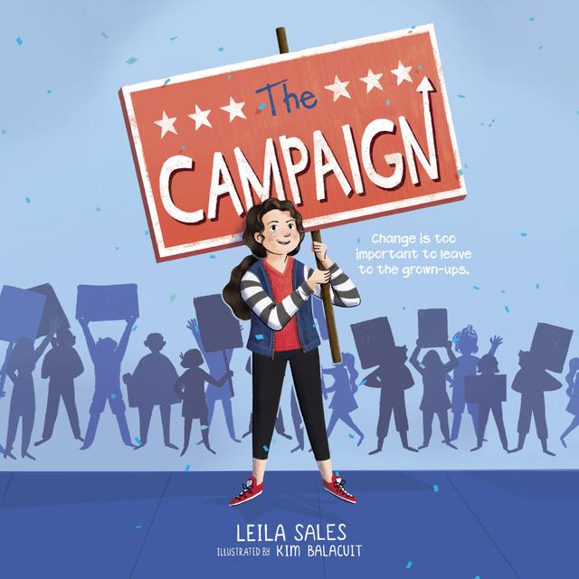 The Campaign: A Novel cover for The Campaign: A Novel