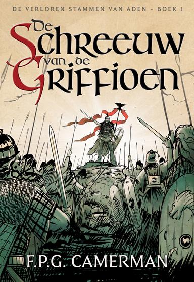 De Schreeuw van de Griffioen cover for De Schreeuw van de Griffioen