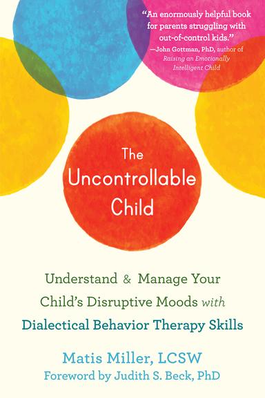 The Uncontrollable Child cover for The Uncontrollable Child