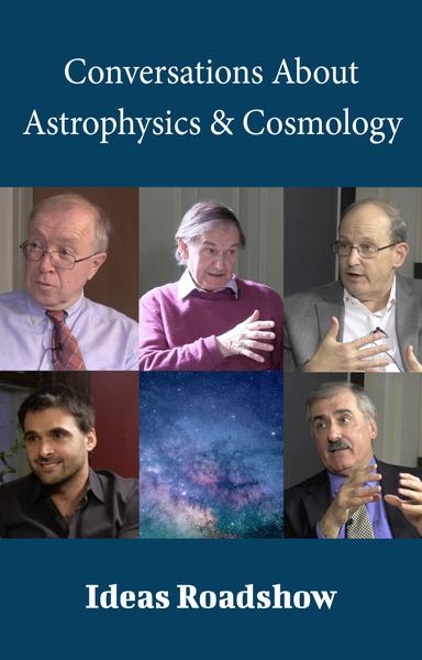 Conversations About Astrophysics & Cosmology cover for Conversations About Astrophysics & Cosmology