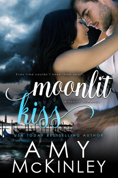 Moonlit Kiss cover for Moonlit Kiss