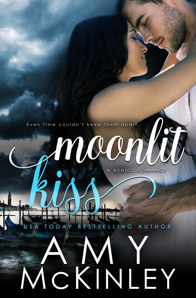 Moonlit Kiss cover for Moonlit Kiss