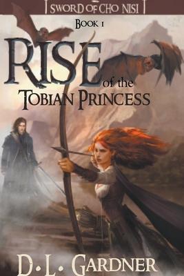 Rise of the Tobian Princess cover for Rise of the Tobian Princess