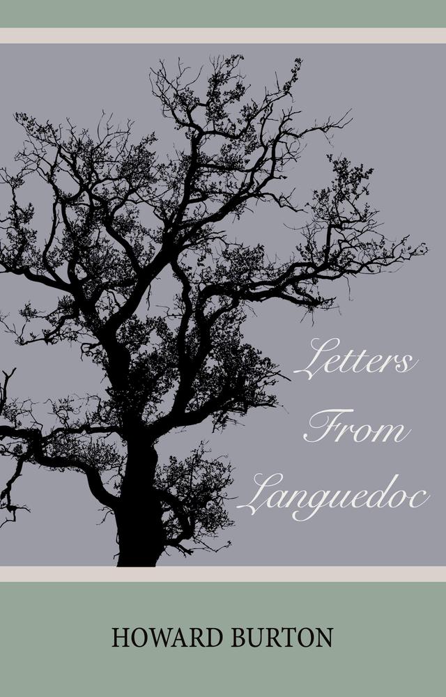 Letters From Languedoc cover for Letters From Languedoc