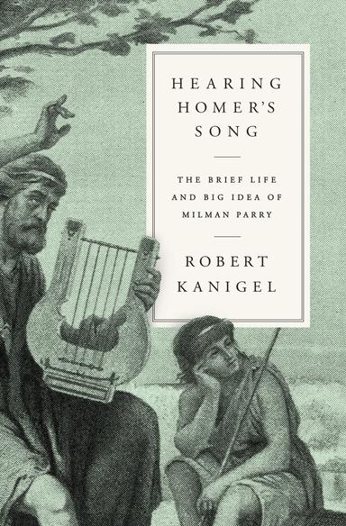 Hearing Homer's Song cover for Hearing Homer's Song