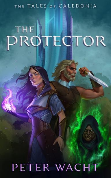 The Protector cover for The Protector