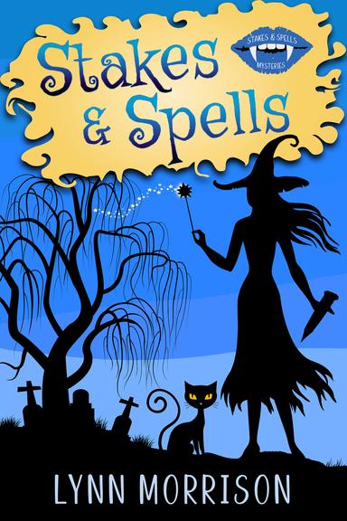 Stakes and Spells cover for Stakes and Spells