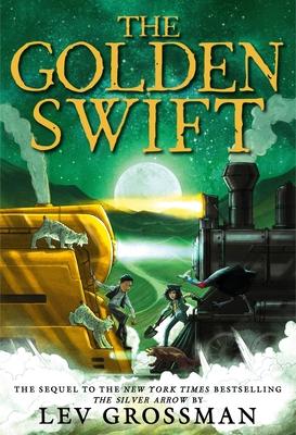 The Golden Swift: Library Edition cover for The Golden Swift: Library Edition