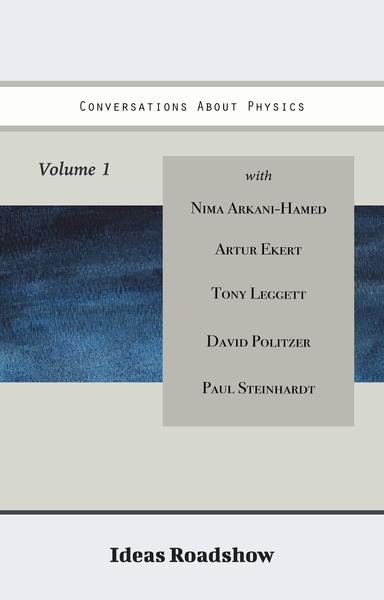 Conversations About Physics, Volume 1 cover for Conversations About Physics, Volume 1