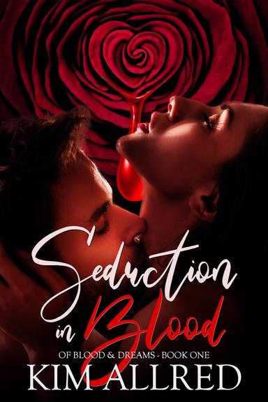 Seduction in Blood cover for Seduction in Blood