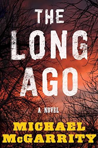 The Long Ago cover for The Long Ago