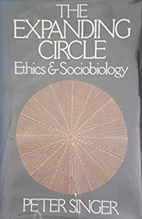 The Expanding Circle: Ethics, Evolution, and Moral Progress by Peter Singer cover for The Expanding Circle: Ethics, Evolution, and Moral Progress by Peter Singer