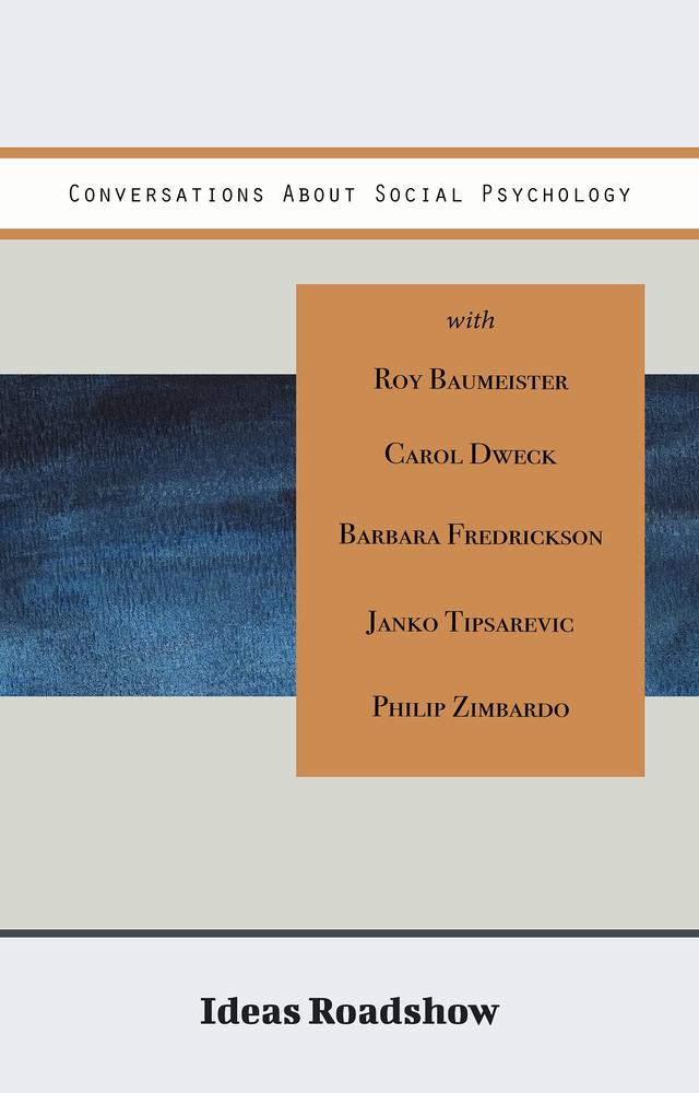 Conversations About Social Psychology cover for Conversations About Social Psychology
