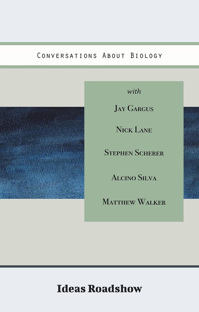 Conversations about Biology cover for Conversations about Biology