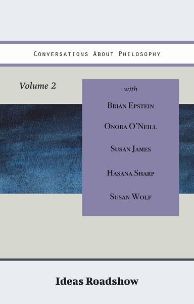 Conversations About Philosophy, Volume 2 cover for Conversations About Philosophy, Volume 2