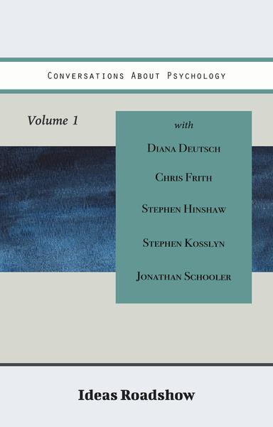 Conversations About Psychology, Volume 1 cover for Conversations About Psychology, Volume 1