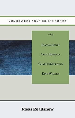 Conversations About The Environment cover for Conversations About The Environment