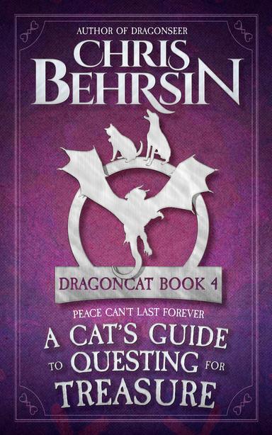 A Cat's Guide to Questing for Treasure cover for A Cat's Guide to Questing for Treasure