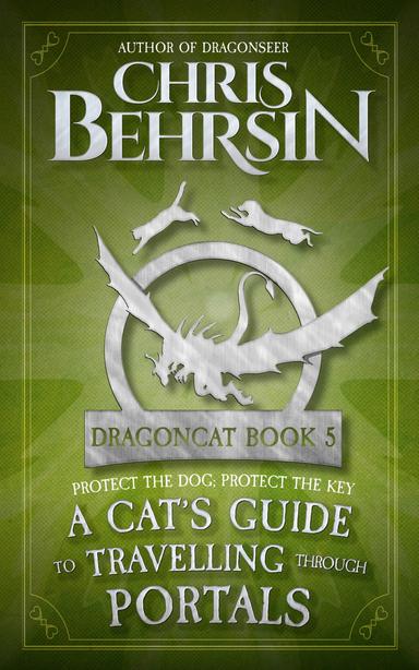 A Cat's Guide to Travelling Through Portals cover for A Cat's Guide to Travelling Through Portals