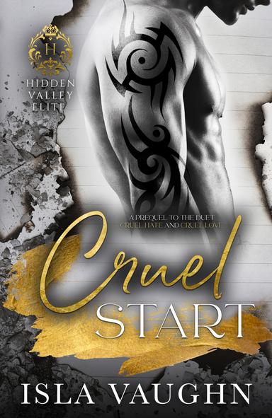 Cruel Start cover for Cruel Start