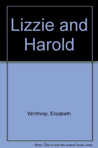 Lizzie and Harold: Best friends cover for Lizzie and Harold: Best friends